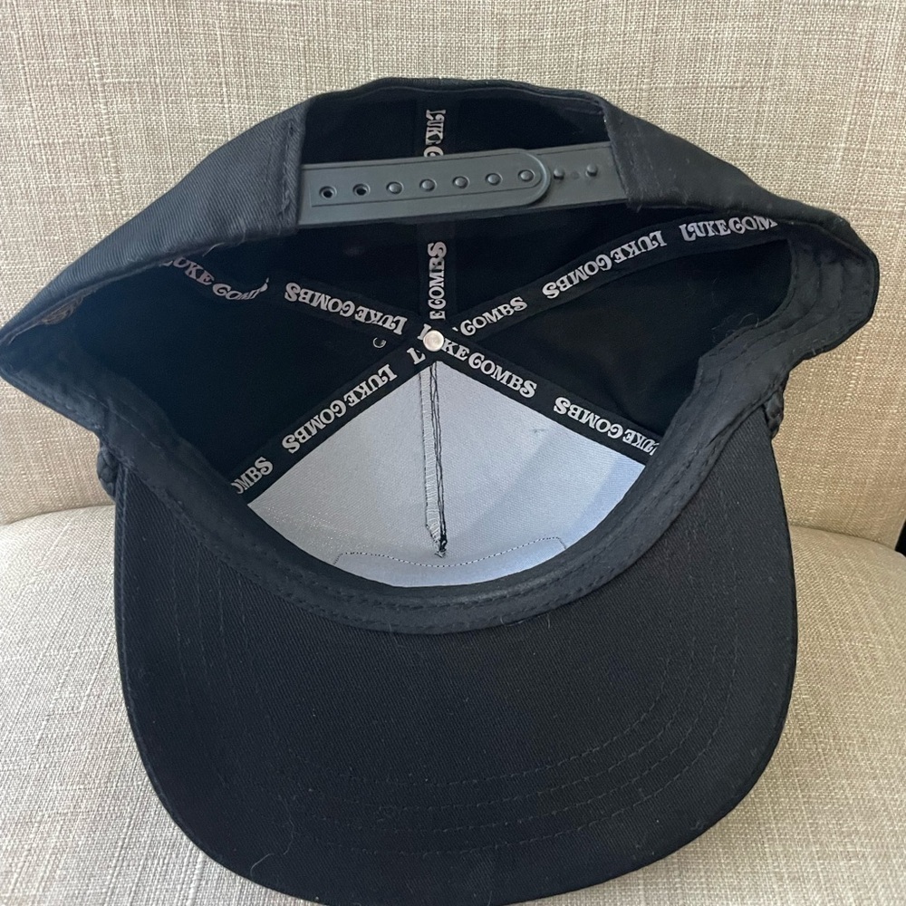 Luke Combs Baseball Cap Hat Snapback Official Mer… - image 4